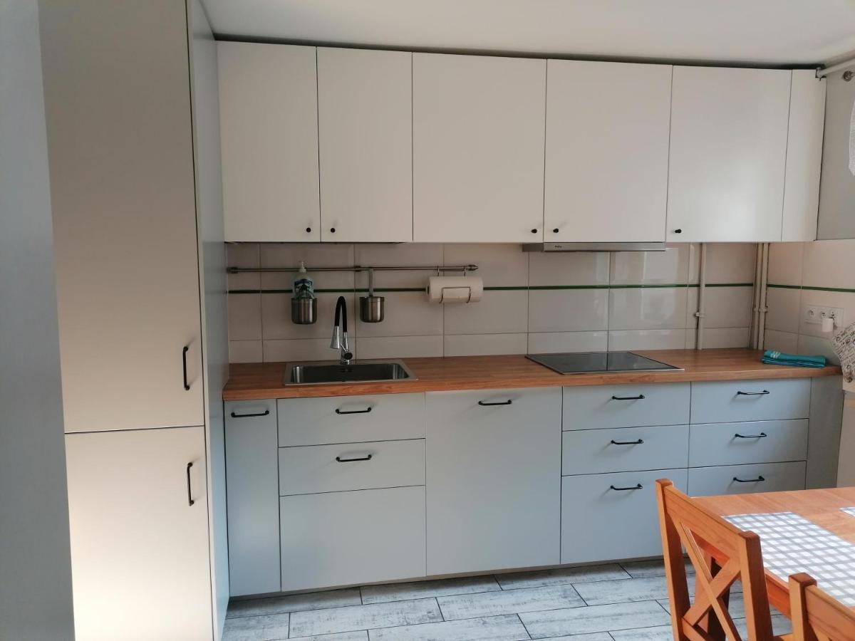 Apartament Kot I Pies Miedzyzdroje Exterior foto