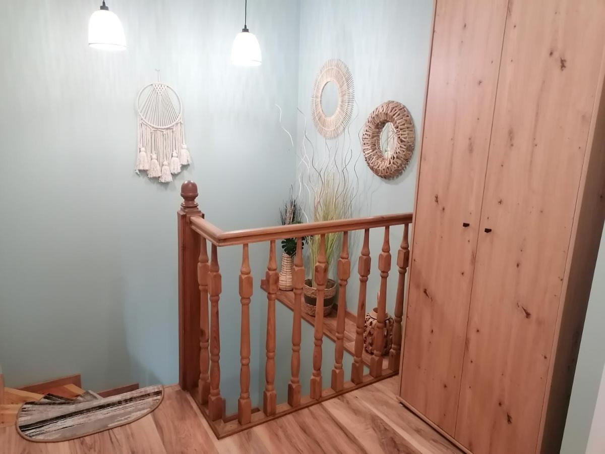 Apartament Kot I Pies Miedzyzdroje Exterior foto