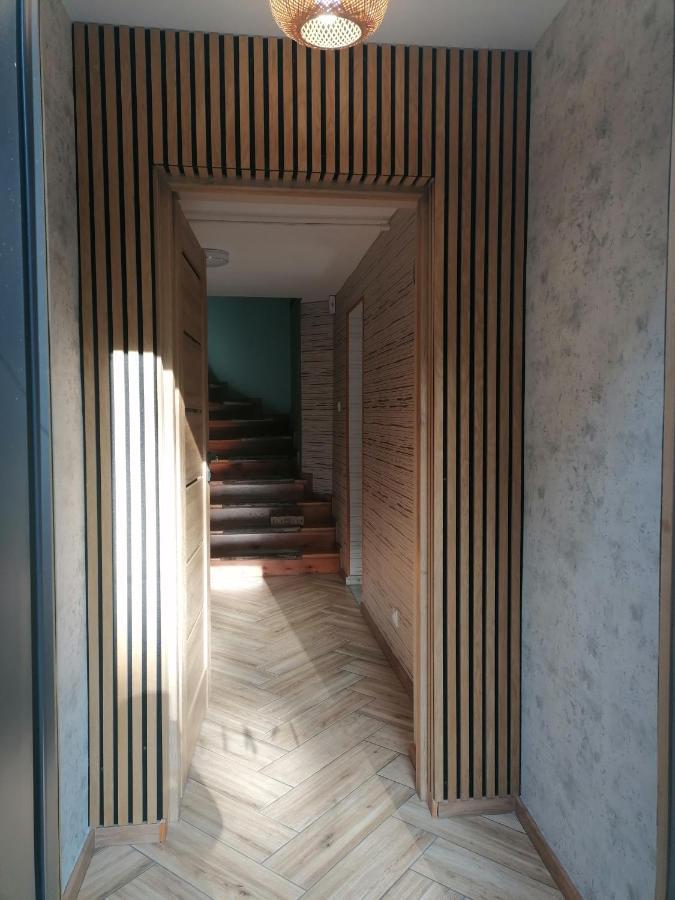 Apartament Kot I Pies Miedzyzdroje Exterior foto